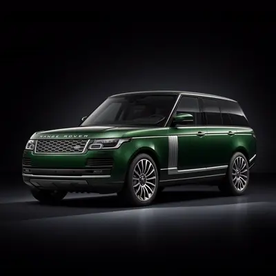 Range Rover key replacement