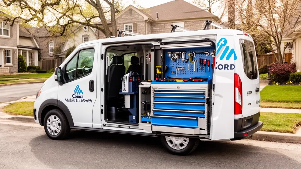 Auto locksmith in Bridgemary